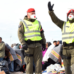 Bald sollen österreichische Soldaten nicht nur in Nickelsdorf (Foto), sondern auch in Griechenland zum Einsatz kommen.