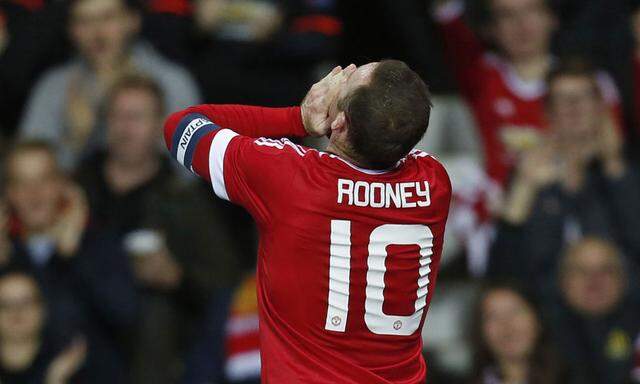 Wayne Rooney