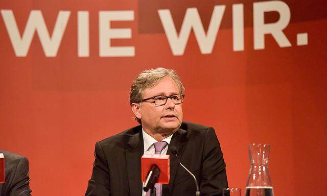 Dr. Alexander Wrabetz zum dritten Mal in Folge zum ORF-Generaldirektor bestellt