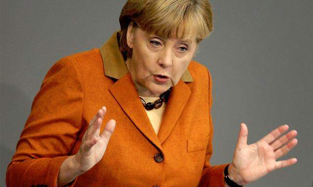 Merkel Euro weit mehr
