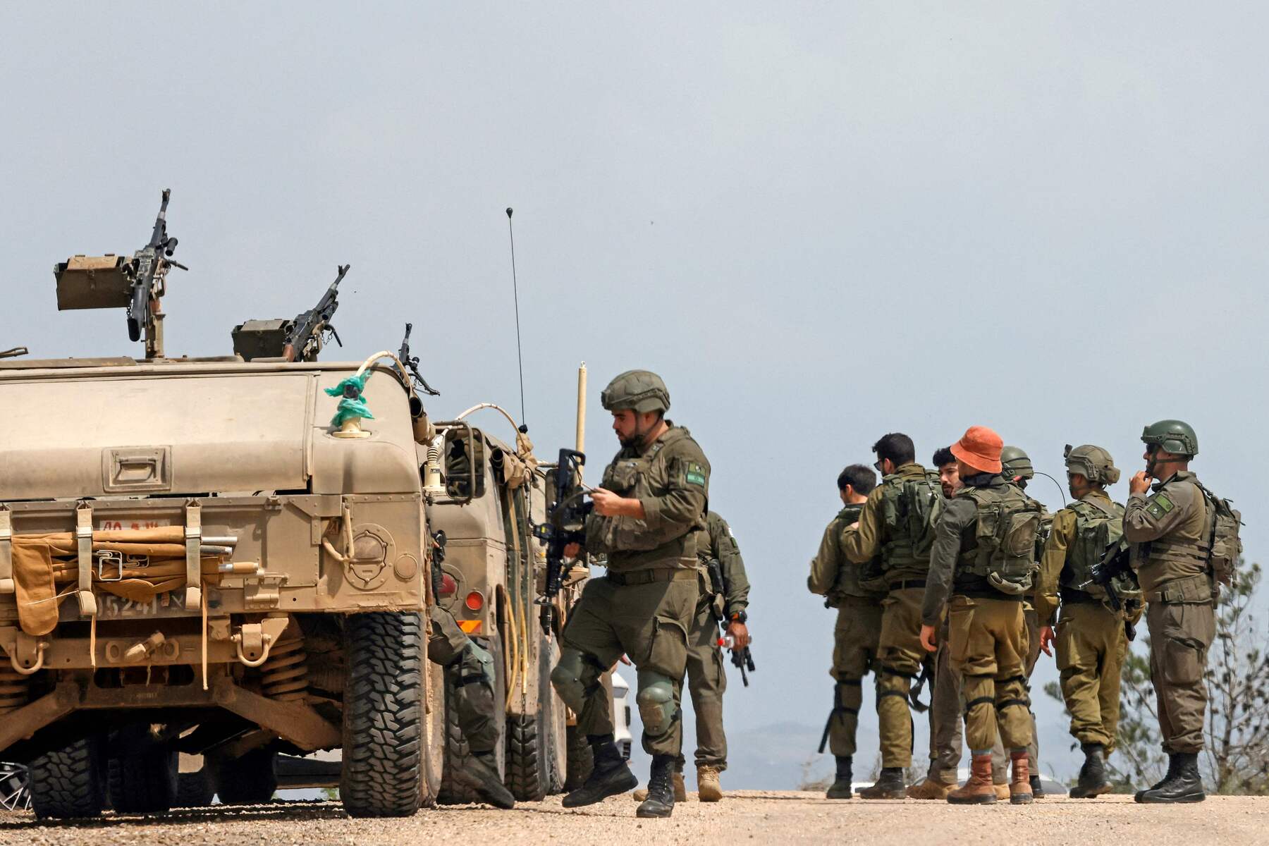 Neun Menschen sterben bei israelischen Angriffen im Libanon
