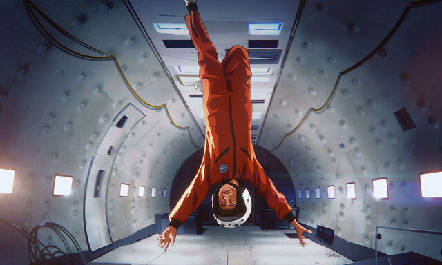 Apollo 10 1/2: A Space Age Childhood