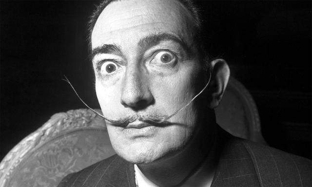 Salvador Dali 