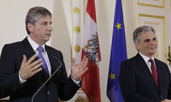 Neue Steuern sollen im Februar beschlossen werden