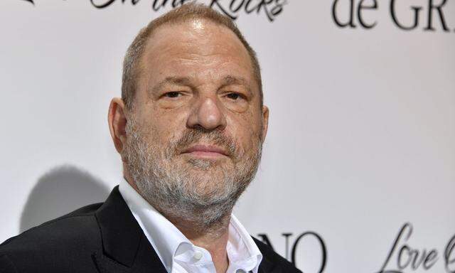 Harvey Weinstein zählte zu den einflussreichsten Persönlichkeiten in Hollywood