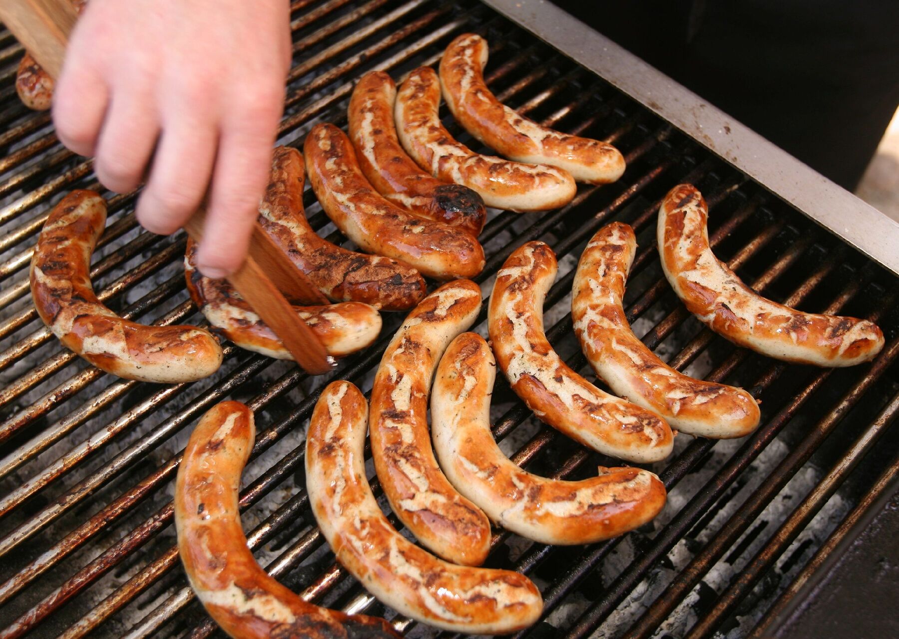 Wien verbietet Grillen auf öffentlichen Grillplätzen wegen akuter Trockenheit