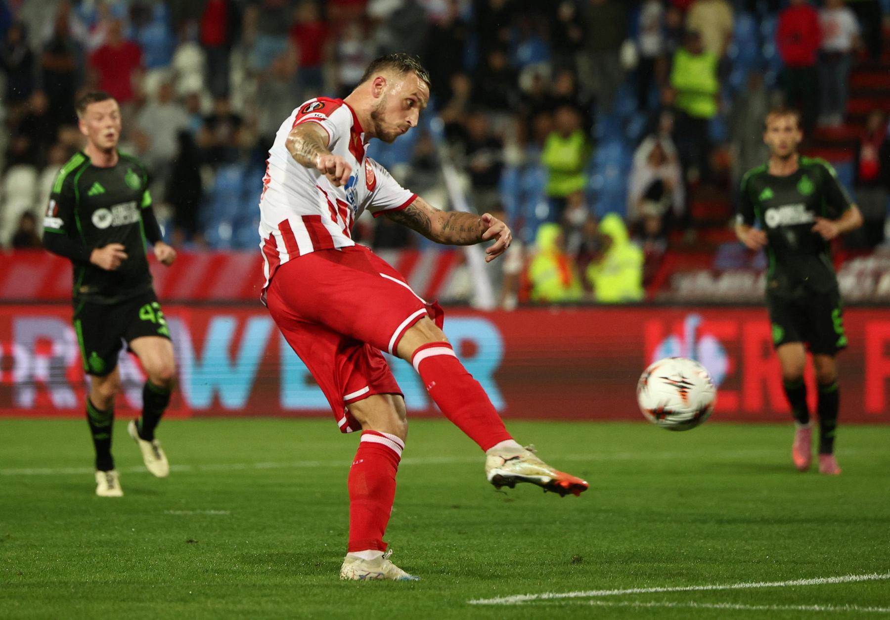 Arnautovic und die rekordträchtigen Tor-Zeitreisen im Europacup