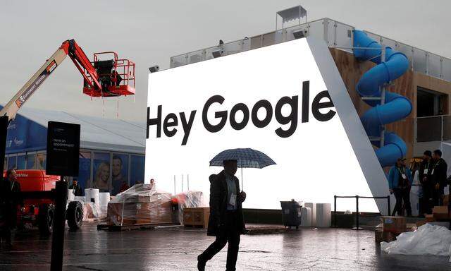 Google ist Ahnherr und Anführer einer "parasitären" Datenwirtschaft. 