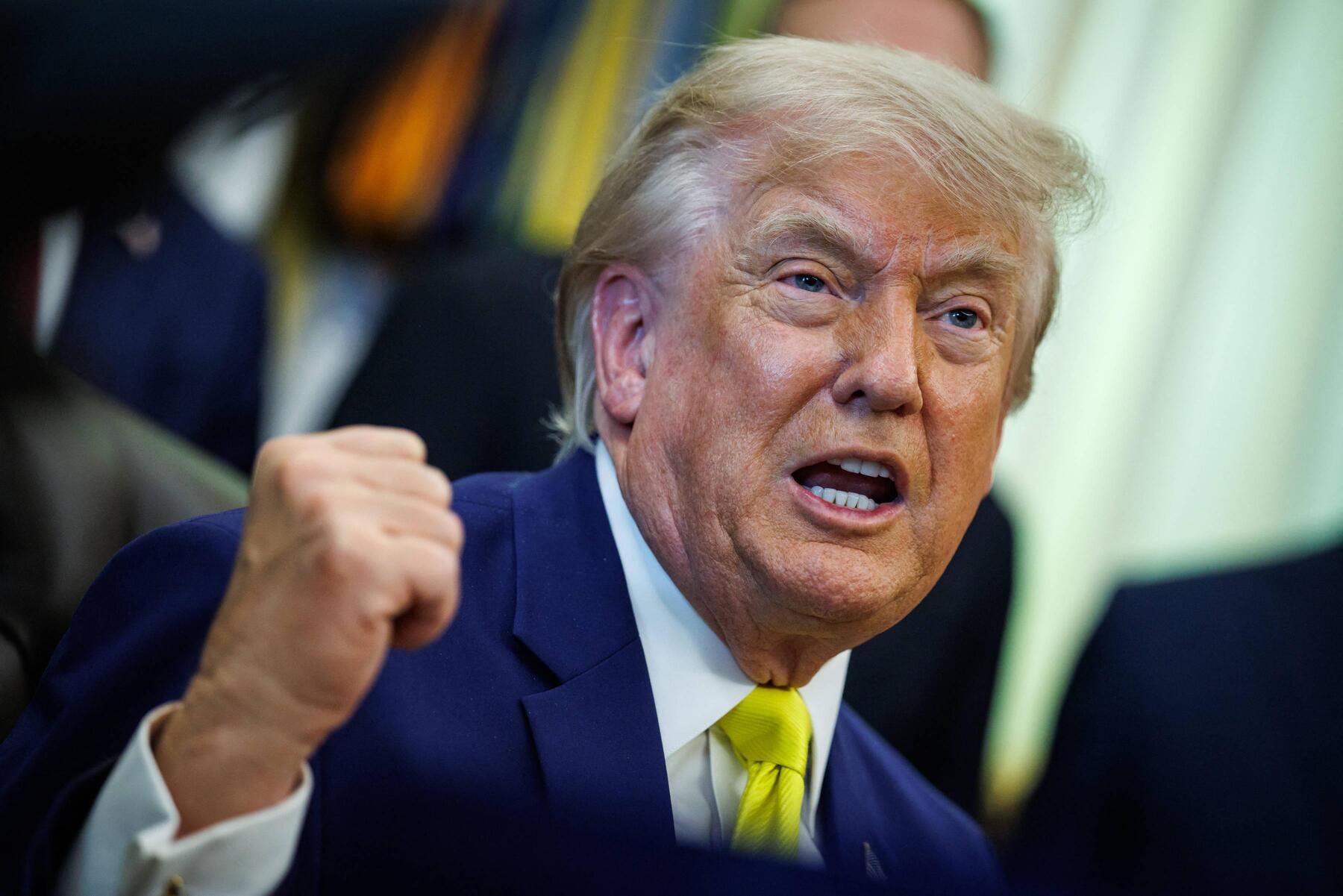 Trump will US-Geheimdienste verkleinern