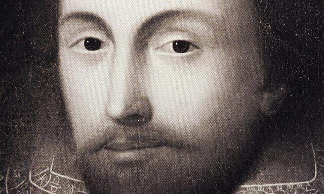 Unser Shakespeare hat Geburtstag: William wird 450