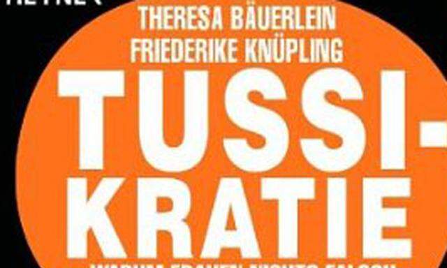 Tussiekratie/ Heyne-Verlag
