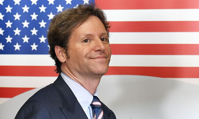 Trevor D. Traina, US-Botschafter in Wien