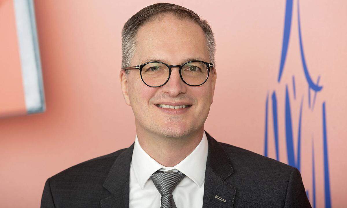 Scipio Oudkerk übernimmt ab sofort die Agenden des CFO (Direktor für Finanzen &amp; Recht) des Süßwaren-Traditionshauses Manner.