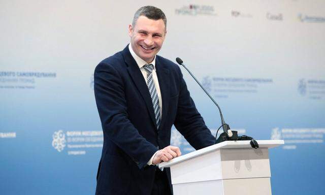 Vitali Klitschko