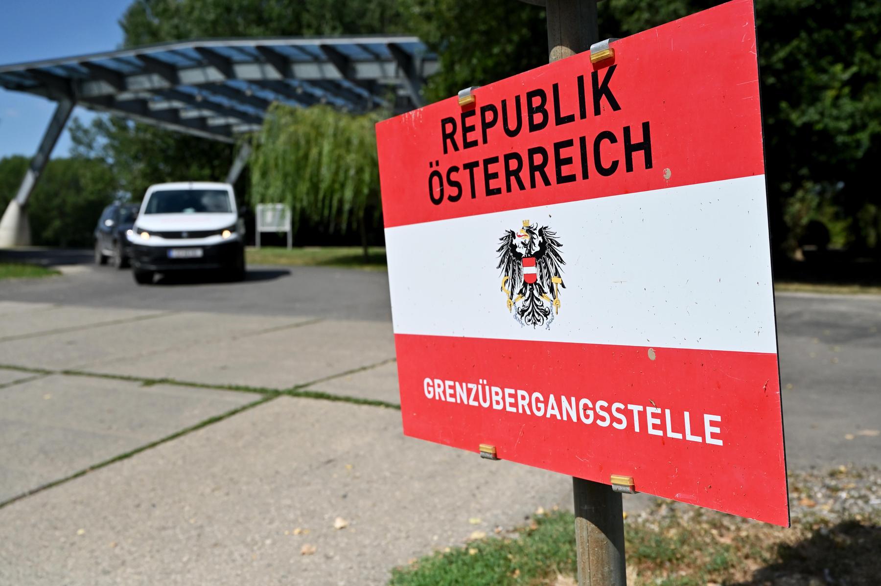 Österreich ordnet seinen Grenzschutz neu