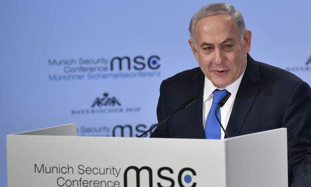 Ministerpräsident Benjamin Netanyahu hat den Iran mit scharfen Worten vor einer Eskalation im Nahen Osten gewarnt
