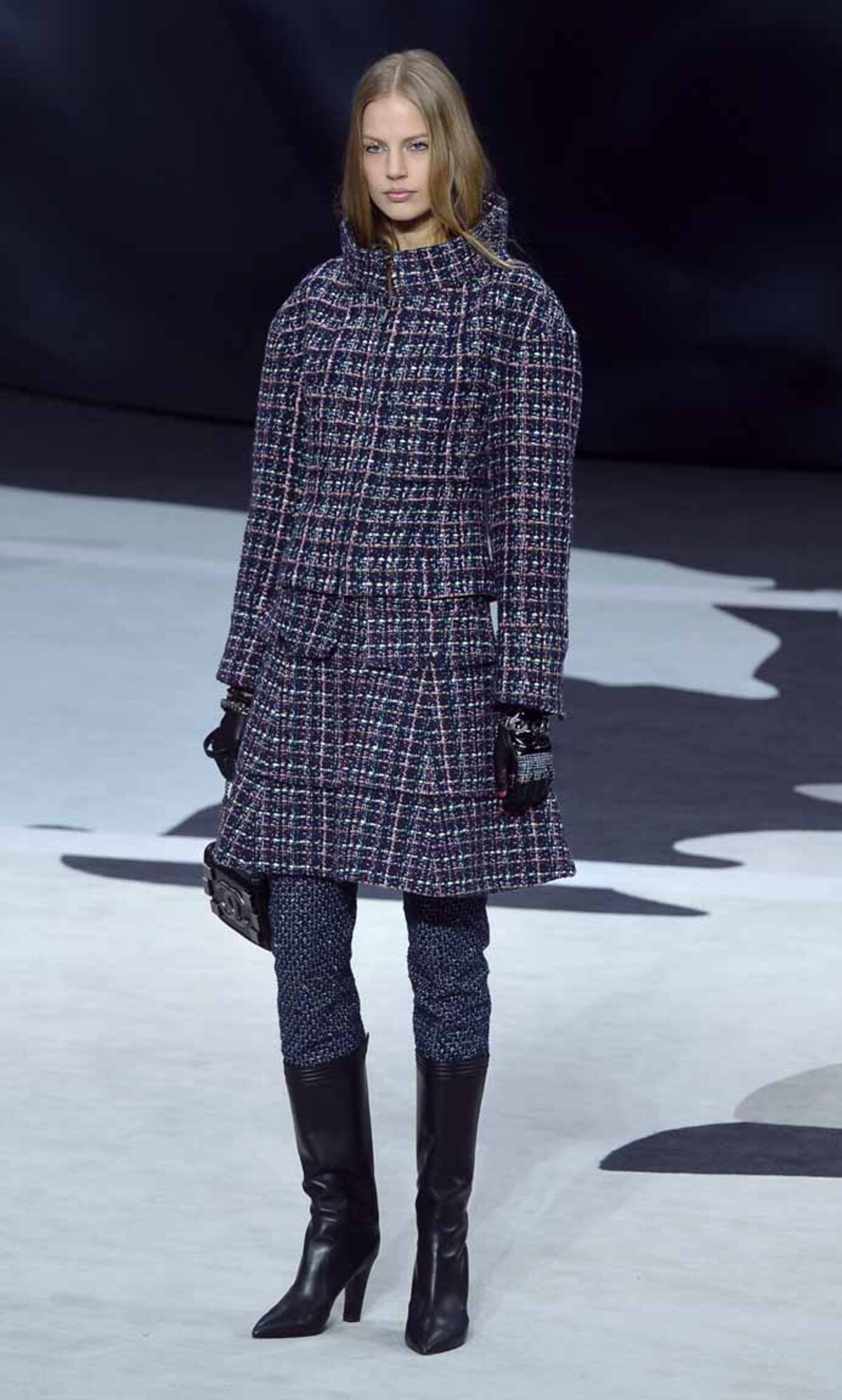 Paris FW 13/14: Chanel