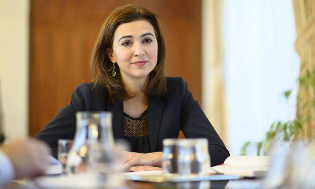 Der grüne Wunsch nach einem Bundesstaatsanwalt sei „bei der ÖVP nicht auf offene Ohren gestoßen“, sagt Alma Zadić.