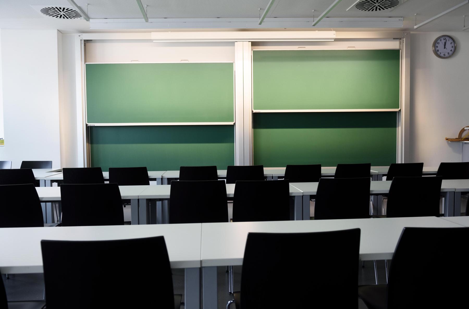 Universitäten erfüllen Vorgaben zur Einstellung von Behinderten nach wie vor nicht