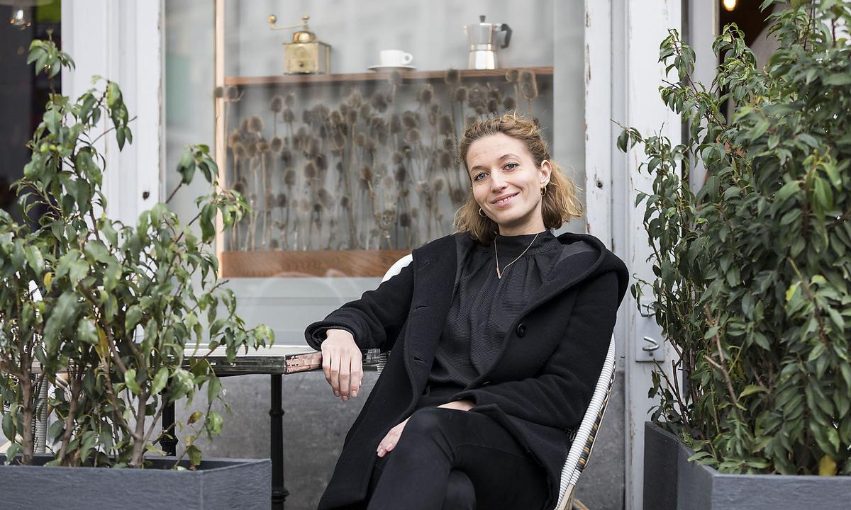 Alina Lindermuth