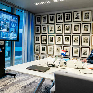 Der niederländische Finanzminister Wopke Hoekstra steht wegen seiner harten Haltung Südeuropa gegenüber in der Kritik.