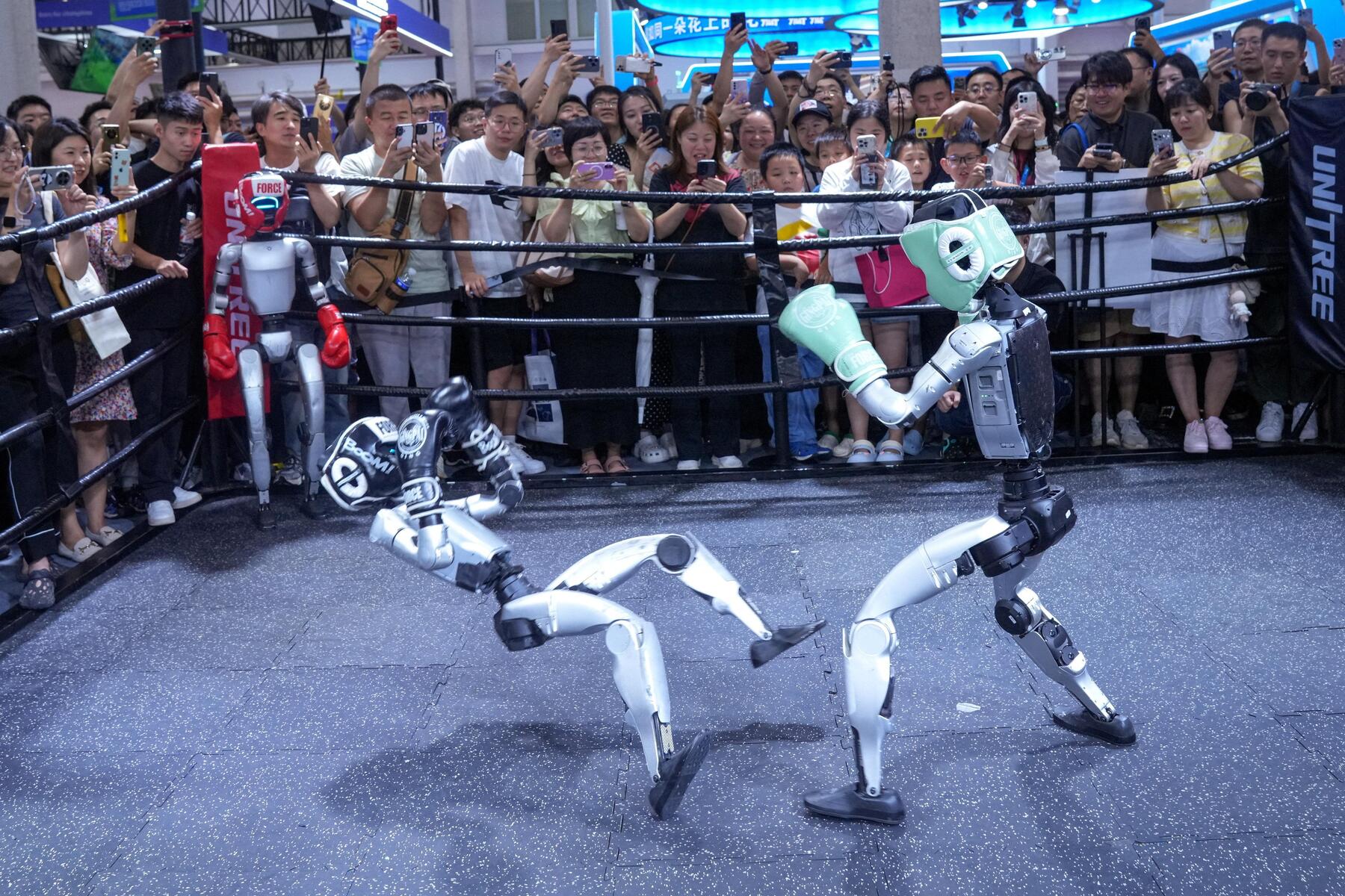 USA or China? It's becoming increasingly difficult for Europe to remain neutral on AI