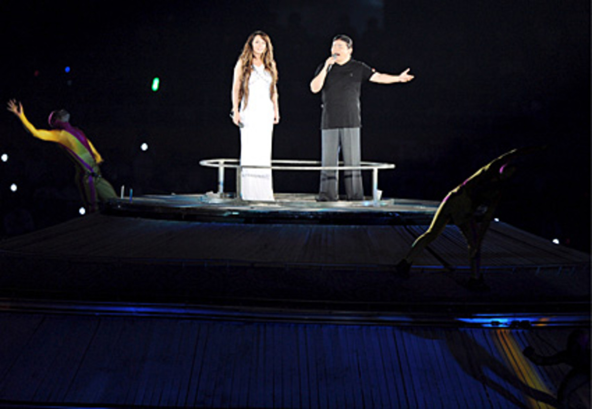 Titel des Songs: "You and me"