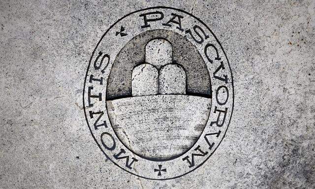 Logo von Monte Paschi