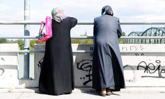 Islam Frauen