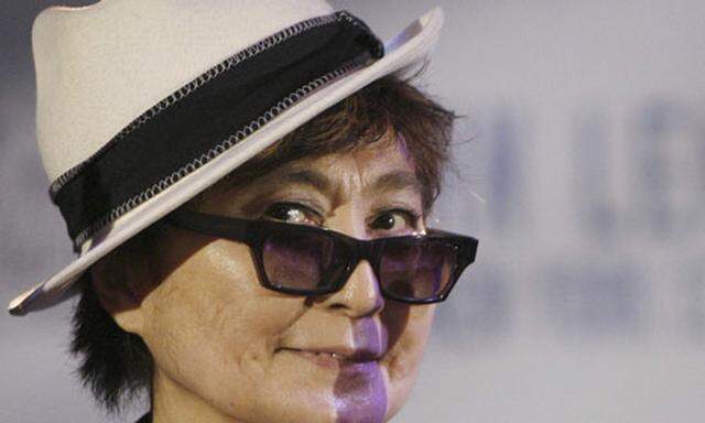 Yoko Ono