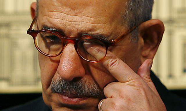 Mohamed ElBaradei 