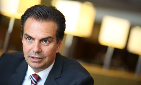 ZKW-Chef Oliver Schubert hält den Konzern auf Wachstumskurs 