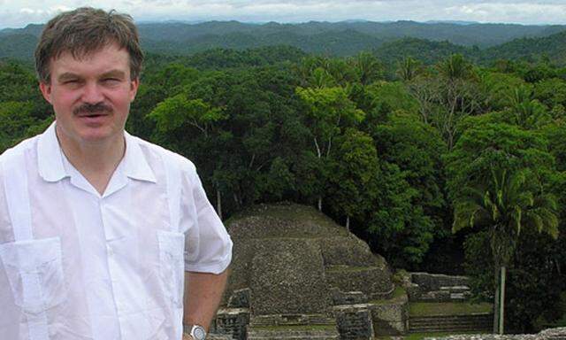 Forscher: Maya belächeln „Weltuntergang 2012“