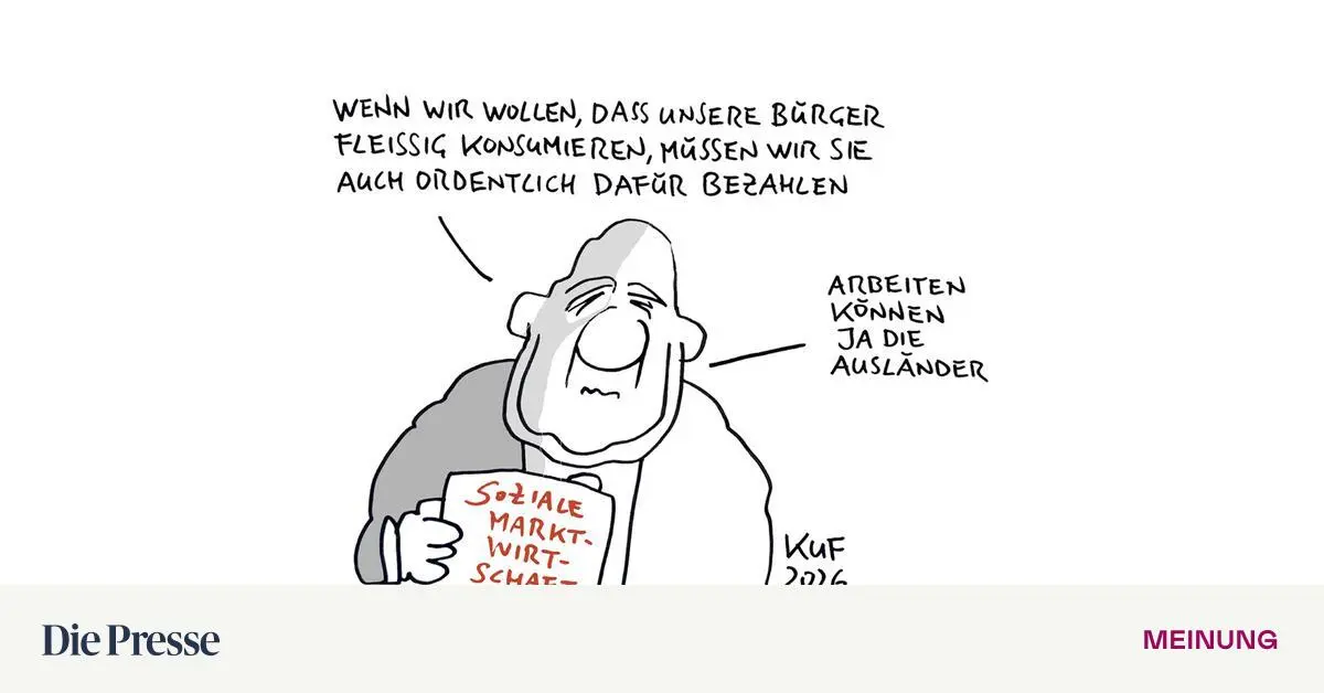 Soziale-Marktwirtschaft-Verstecktes-Jubil-um-f-r-eine-heimatlose-Idee-premium-