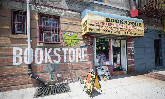 Vom Auslaufmodell zum Trendsetter: Eine kleine unabhängige Buchhandlung in Brooklyn, New York.