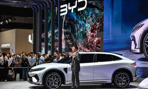 Das Unternehmen, zu dessen Investoren unter anderem Warren Buffetts Berkshire Hathaway gehört, hat seinen Marktanteil in China massiv ausgebaut.