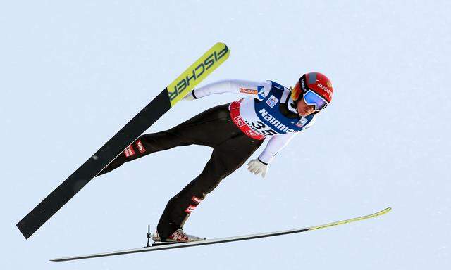 NORDIC SKIING - FIS WC Lillehammer