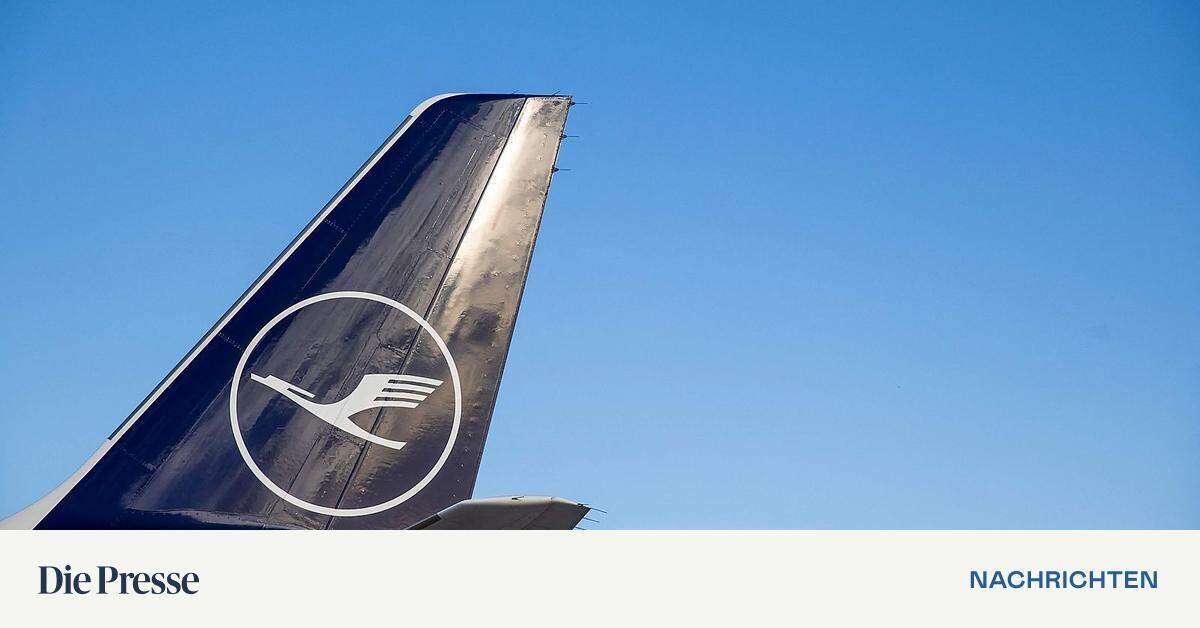 Lufthansa Streicht Jeden Zehnten Flug | DiePresse.com