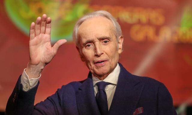 Jose Carreras denkt an sein Karriereende