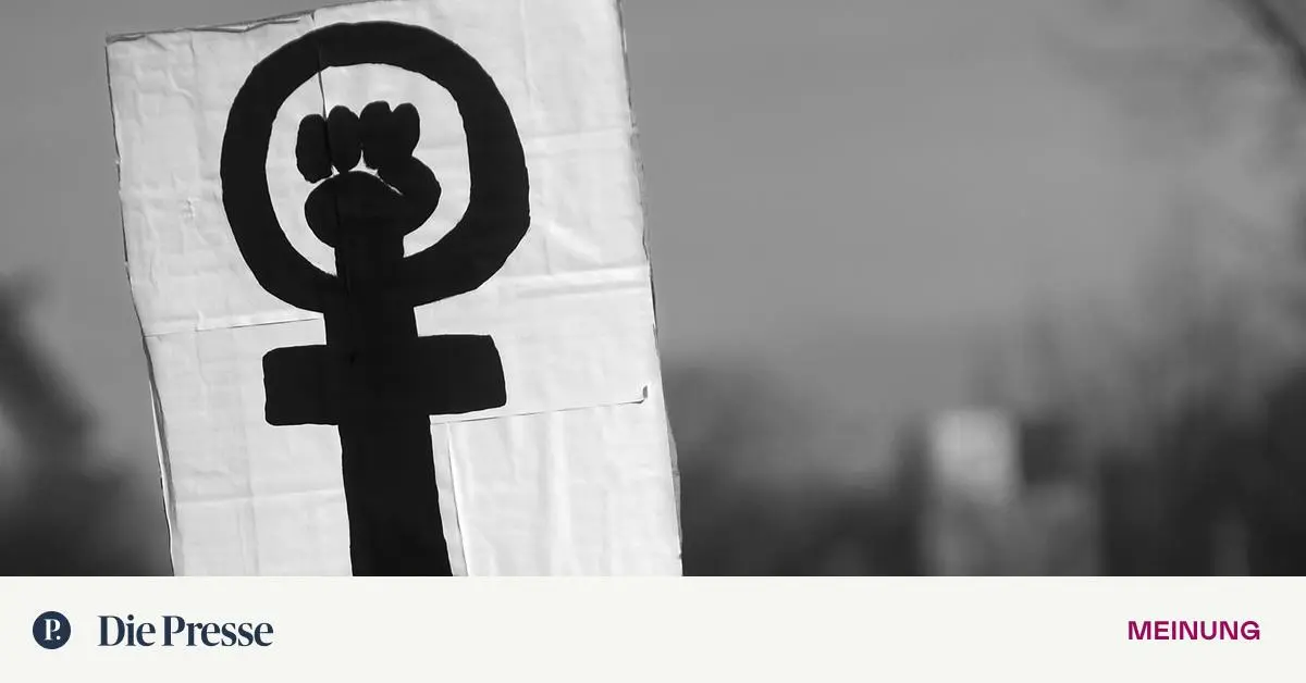 Frauen werden nicht mehr gehört | DiePresse.com