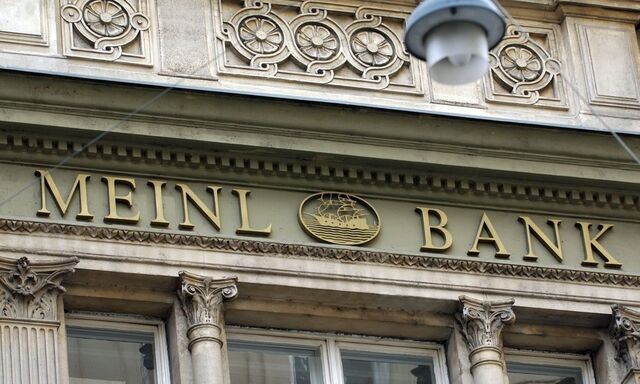 THEMENBILD: MEINL / MEINL BANK / MEINL EUROPEAN LAND