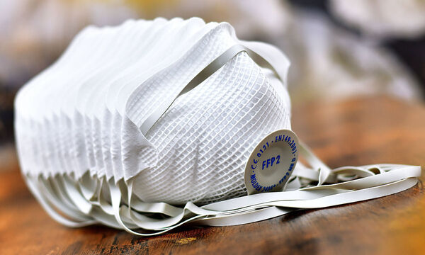 Atemschutzmaske FFP2