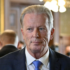 Reinhold Mitterlehner widerspricht VP-Klubvize Wöginger vehement.