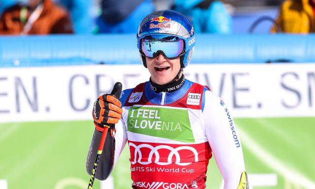 Marco Odermann gewinnt erstmals den Skiweltcup