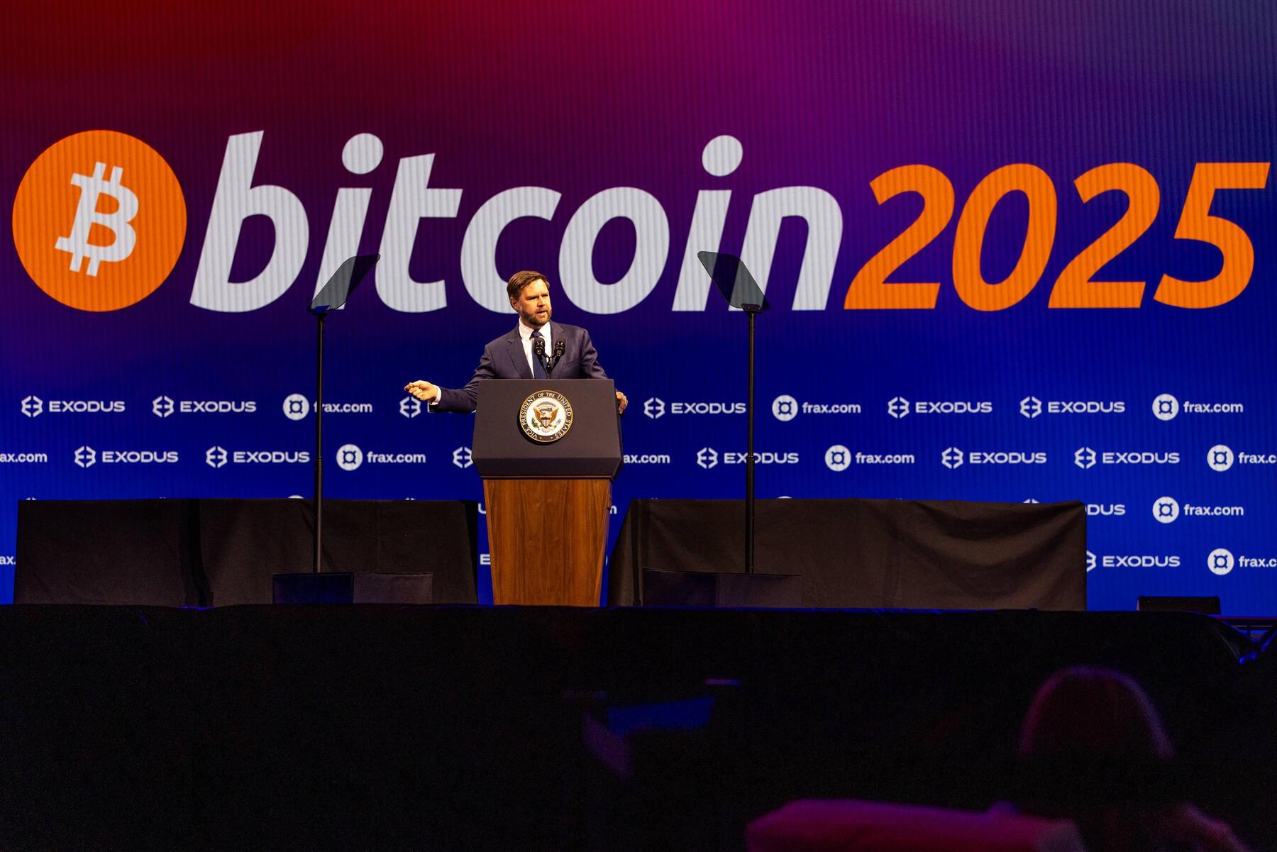 Showdown in Las Vegas: Es tun sich Risse in der Bitcoin-Szene auf –  DiePresse.com