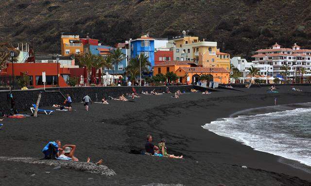 La Palma, Kanarische Insel