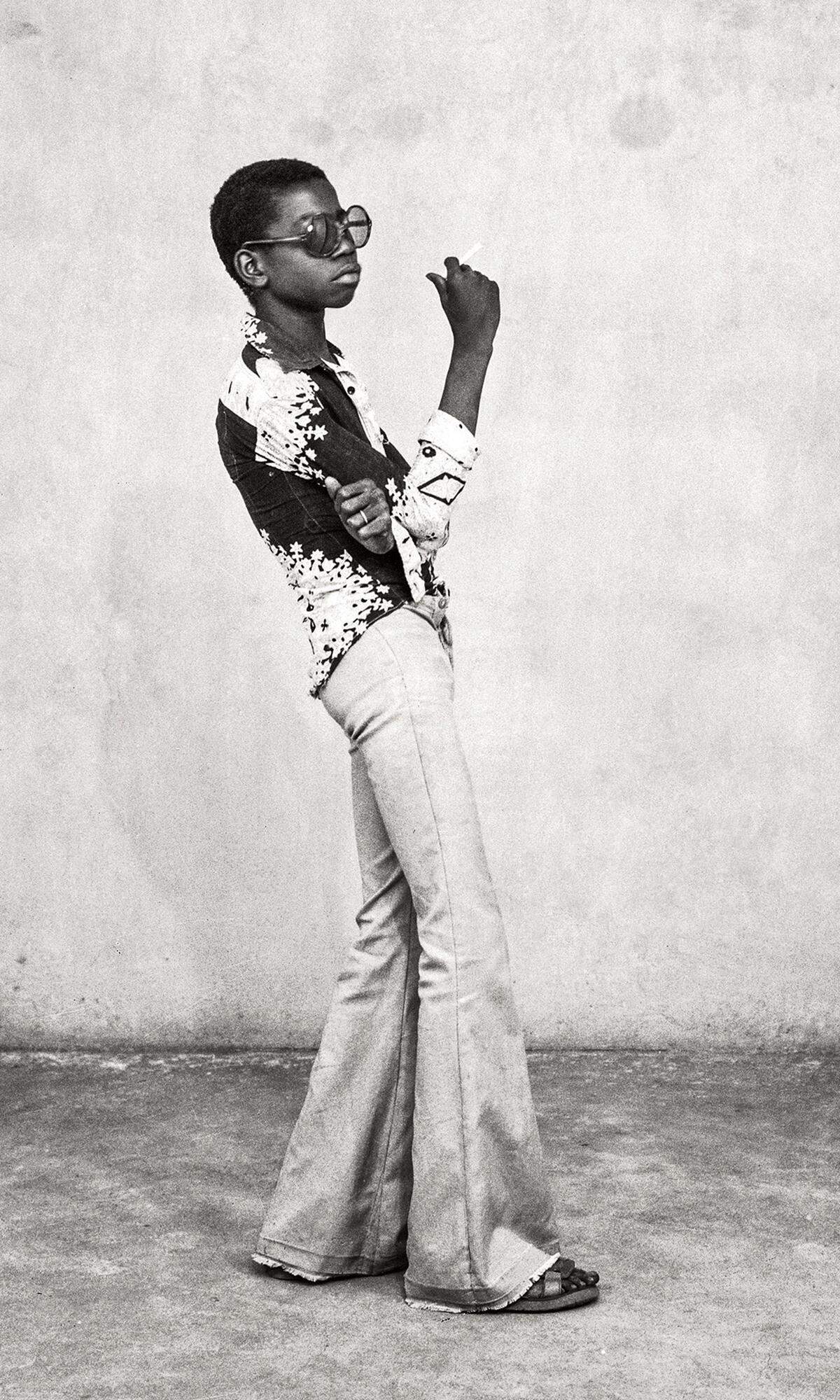 Er war einer der Großen der afrikanischen Fotografie und Chronist des Lebens der 1960er: Malick Sidibé, 1936 in Mali geboren, 2016 gestorben. Die Fondation Cartier zeigt die Solo-Schau „Mali Twist“.