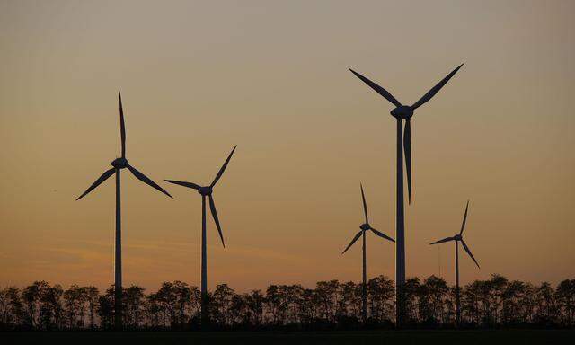 Die Stromerzeugung der Windkraftwerke verdoppelte sich und trägt bereits 15 Prozent zur Gesamtstromerzeugung bei. 