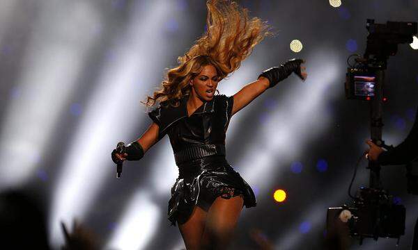 Beyoncé hat mit ihren neuen Songs gleich zwei Rekorde gebrochen.