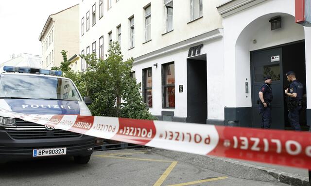 Eine am Montag in Wien-Ottakring verübte Bluttat überschattete die Präsentation einer neuen Studie über Frauenmorde.  